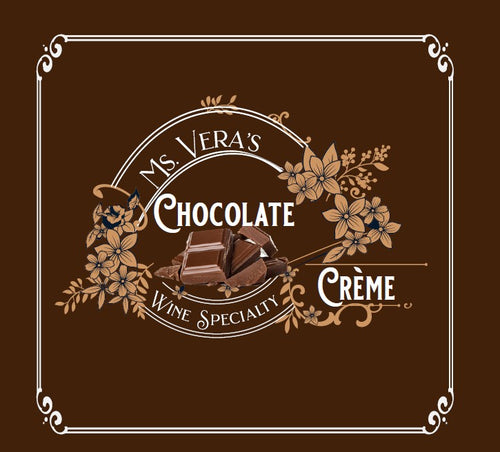 Ms. Vera's Chocolate Crème