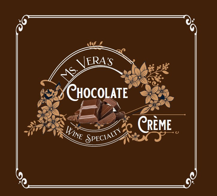 Ms. Vera's Chocolate Crème