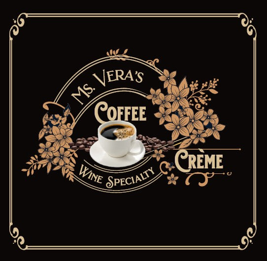Ms. Vera's Coffee Crème