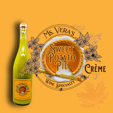 Ms. Vera's Sweet Potato Pie Crème