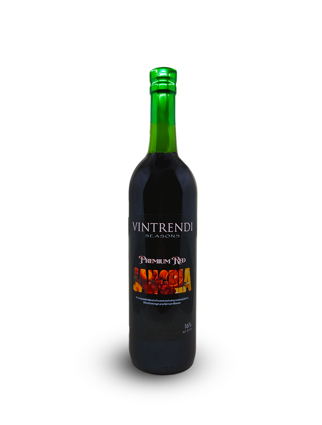 Vintrendi Premium Red Sangria